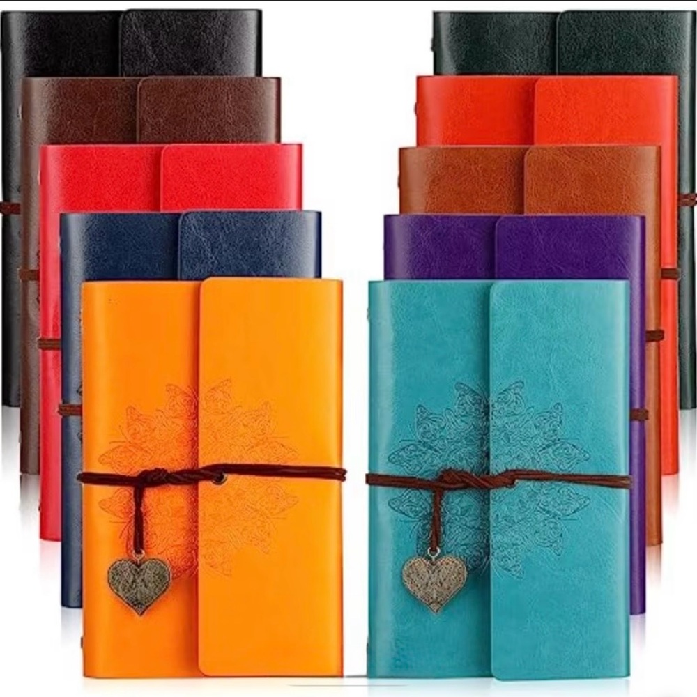Mandela Embossed Journals  Pk. 1